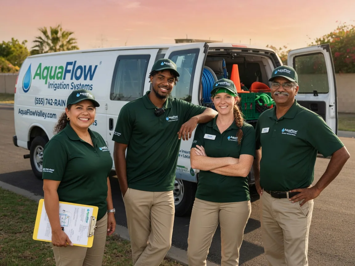 Irrigation Installation company in Lincolnton, NC