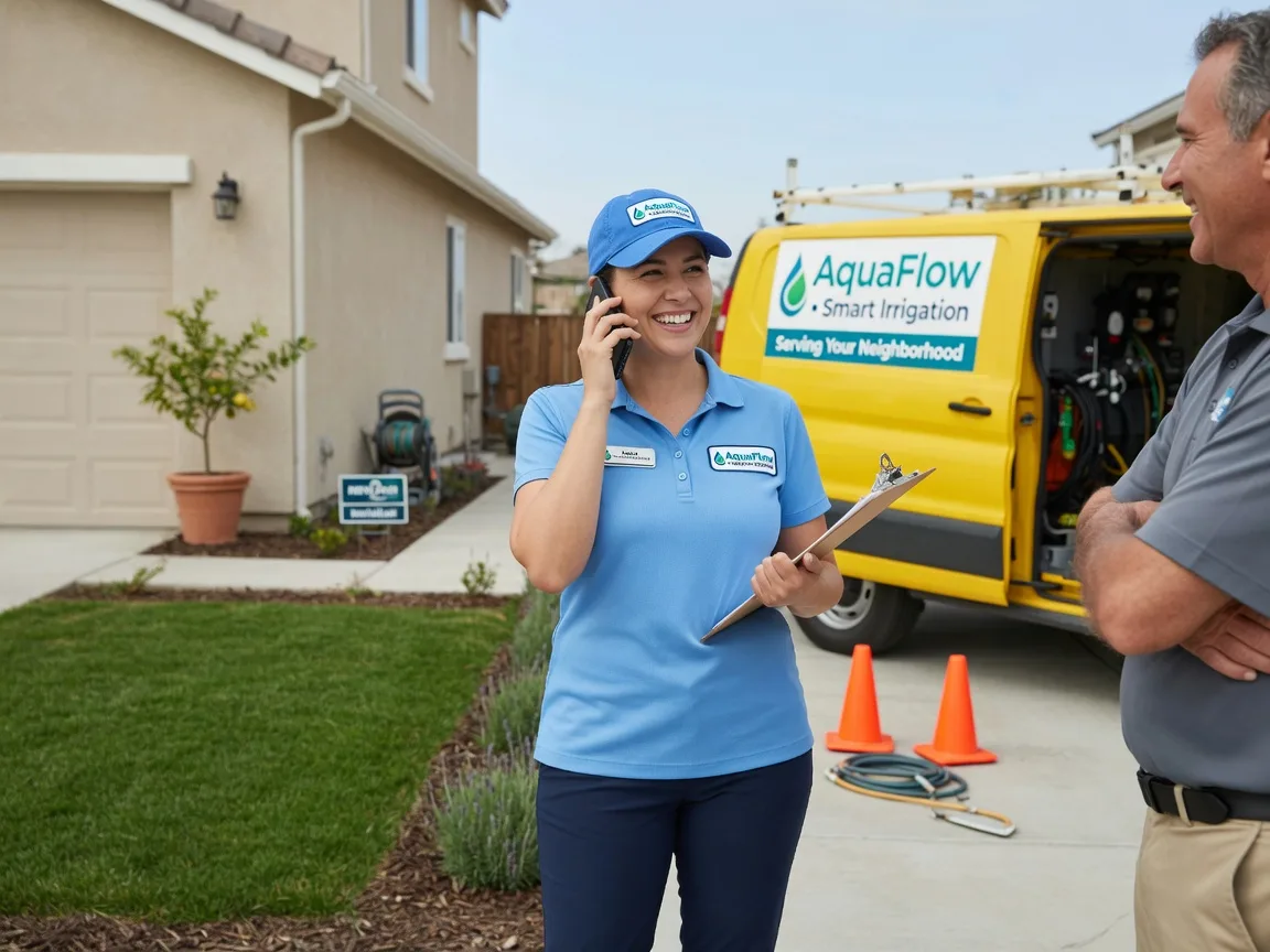 Irrigation Installation Lincolnton, NC FAQs